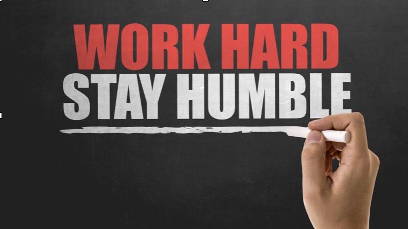 Work Hard